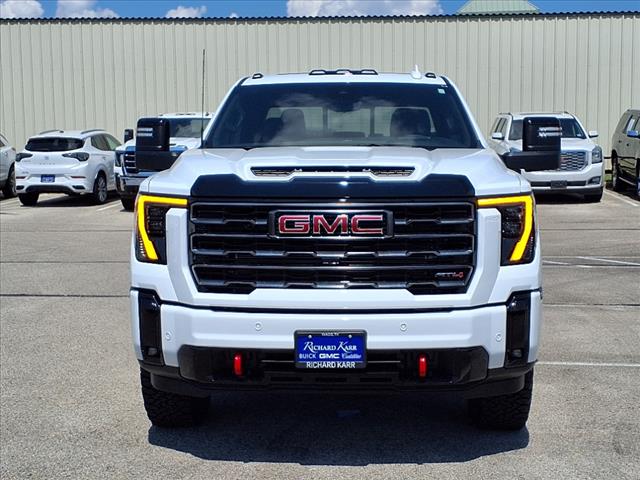 2025 GMC Sierra 2500HD AT4