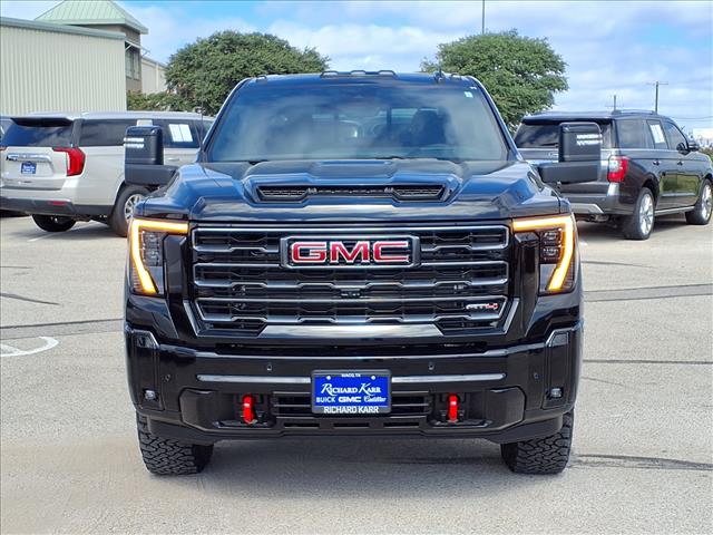 2026 GMC Sierra 2500HD AT4