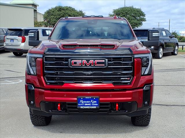2026 GMC Sierra 2500HD AT4