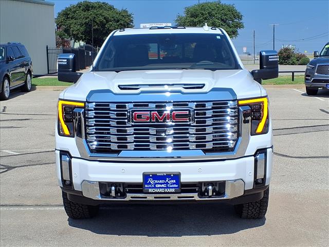 2026 GMC Sierra 2500HD Denali