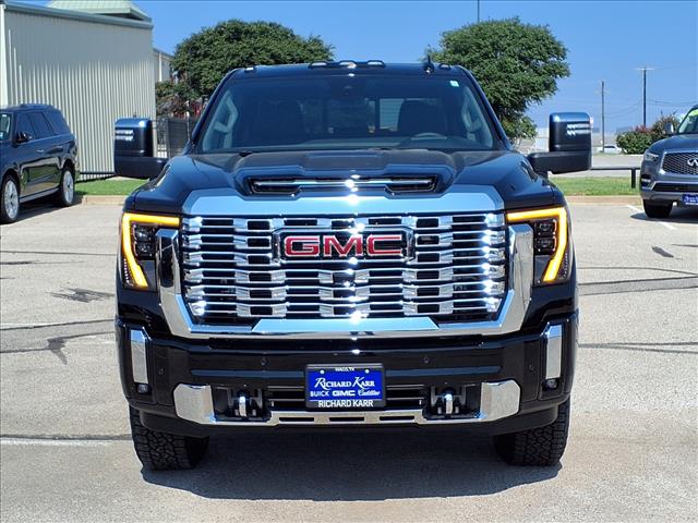 2026 GMC Sierra 2500HD Denali