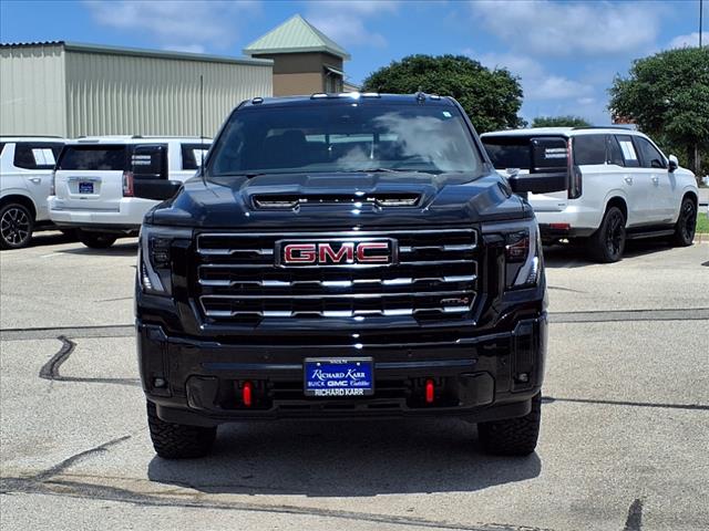 2025 GMC Sierra 3500HD AT4