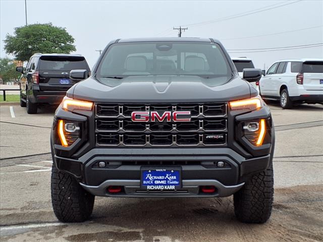 2025 GMC Canyon AT4