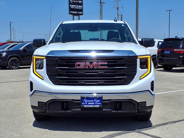 2025 GMC Sierra 1500 Pro