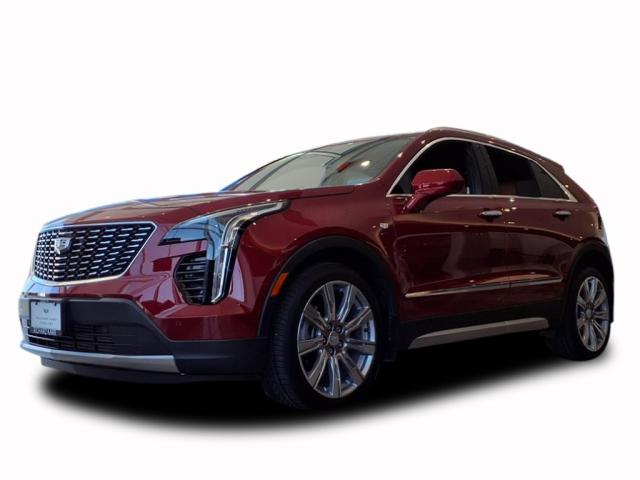 2020 Cadillac XT4 Premium Luxury