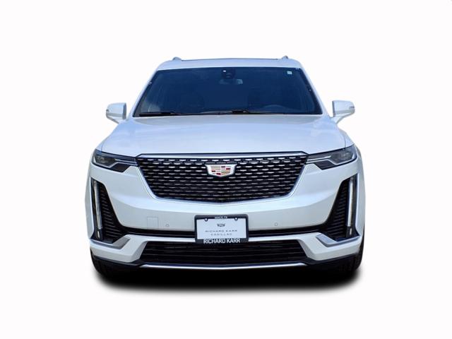 2025 Cadillac XT6 Luxury