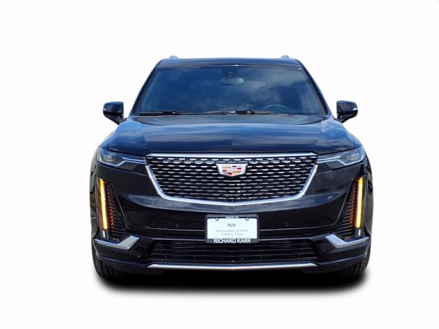 2025 Cadillac XT6 Luxury