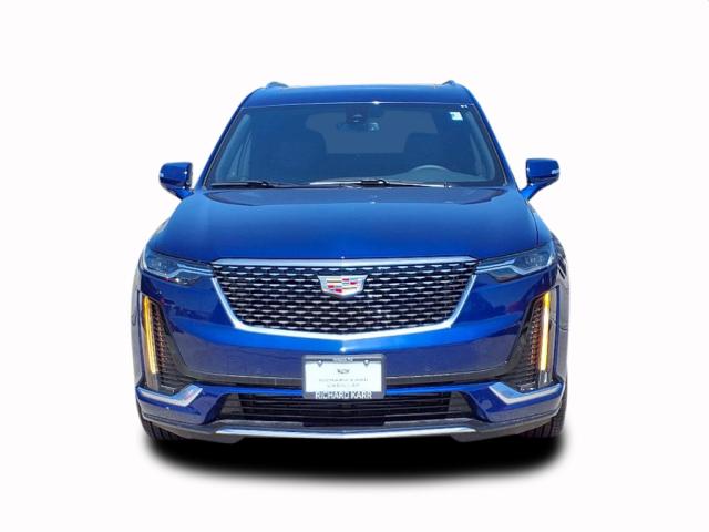2025 Cadillac XT6 Luxury