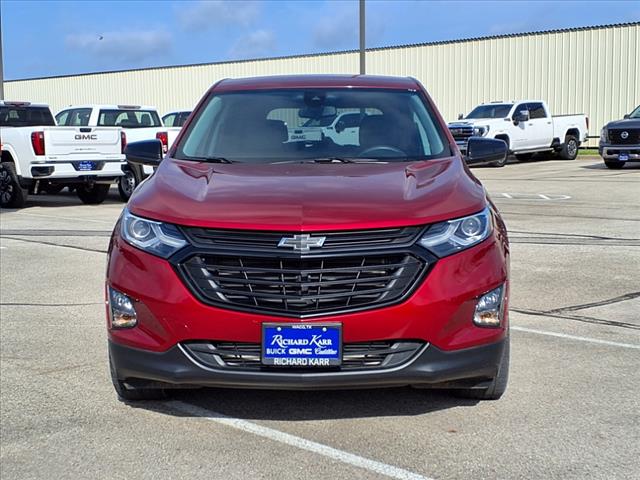 2021 Chevrolet Equinox LT