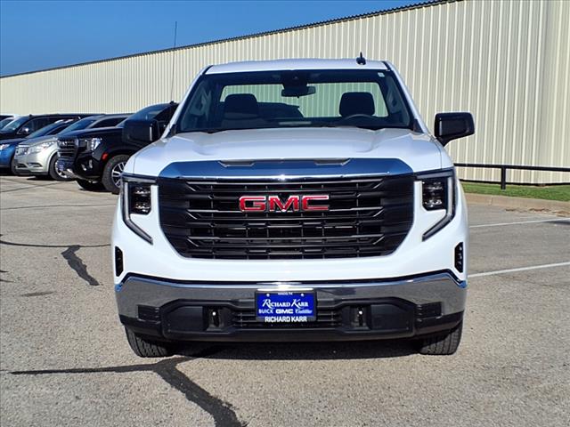 2025 GMC Sierra 1500 Pro