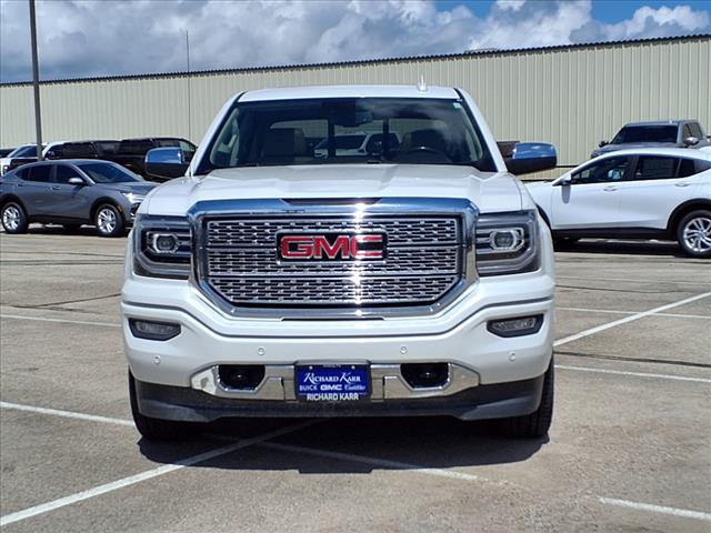 2018 GMC Sierra 1500 Denali
