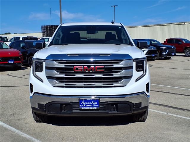 2025 GMC Sierra 1500 SLE