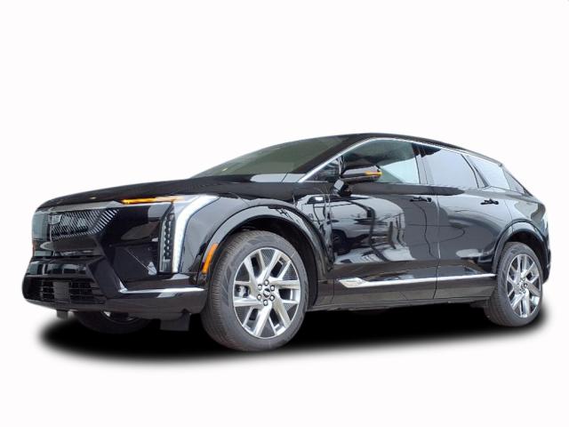 2025 Cadillac OPTIQ Luxury 1