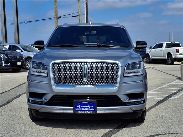 2020 Lincoln Navigator Reserve