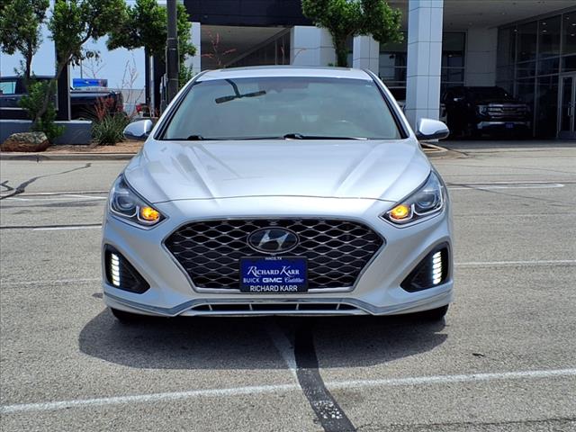 2019 Hyundai SONATA Limited