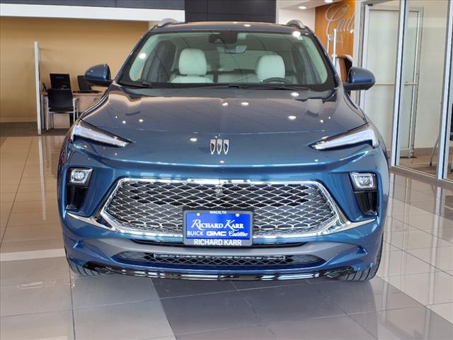 2026 Buick Encore GX Avenir