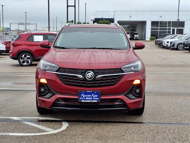2021 Buick Encore GX Essence