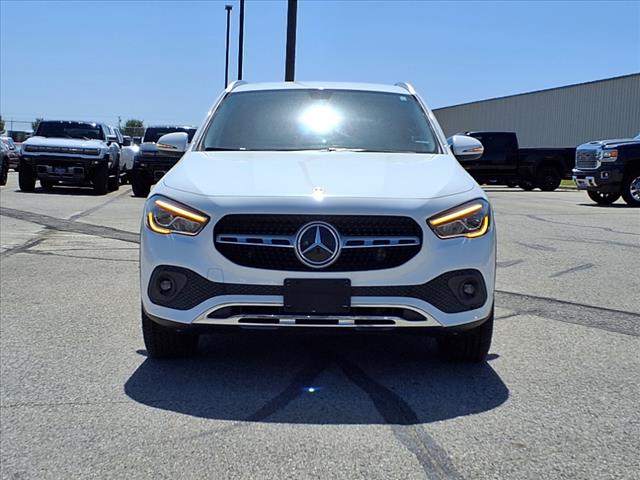 2022 Mercedes-Benz GLA GLA 250