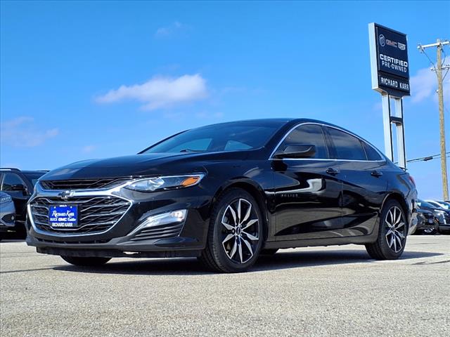 2020 Chevrolet Malibu RS