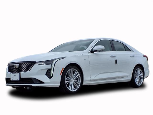 2025 Cadillac CT4 Premium Luxury