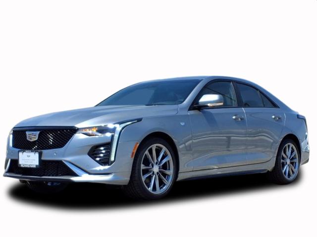 2025 Cadillac CT4 Sport
