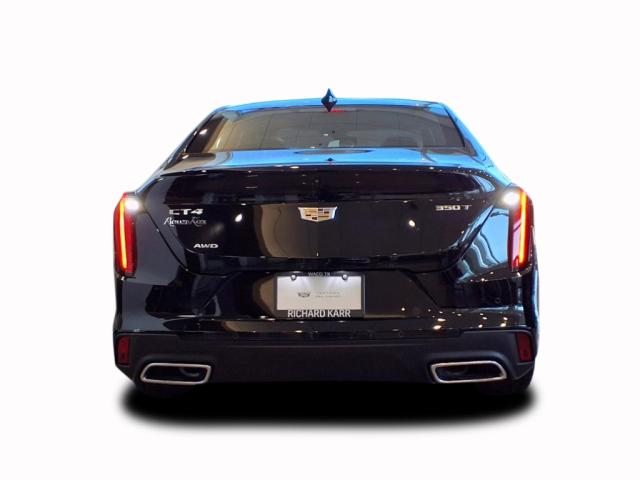 2024 Cadillac CT4 Premium Luxury