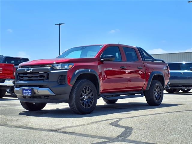 2023 Chevrolet Colorado Trail Boss