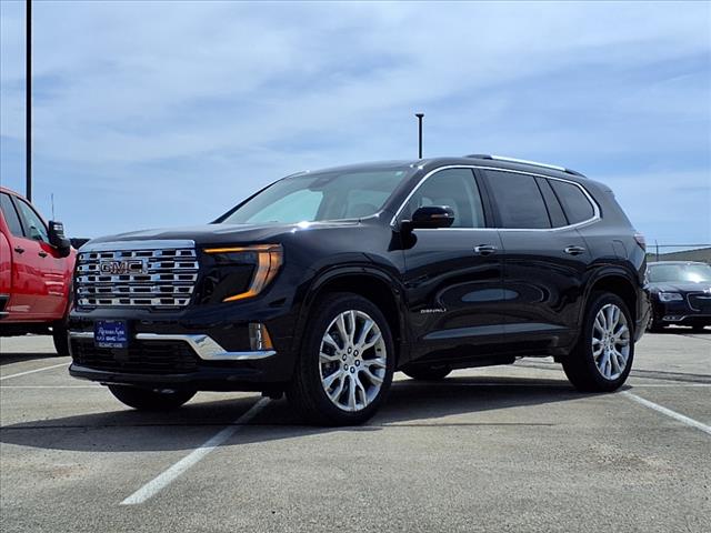 2025 GMC Acadia Denali