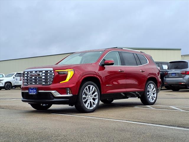 2025 GMC Acadia Denali