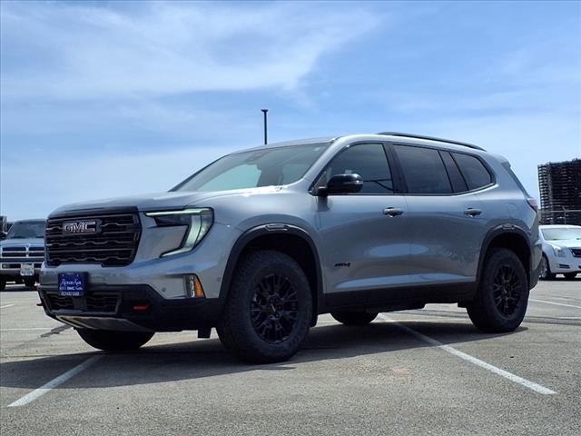 2025 GMC Acadia AT4