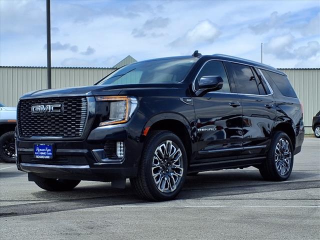2023 GMC Yukon Denali Ultimate