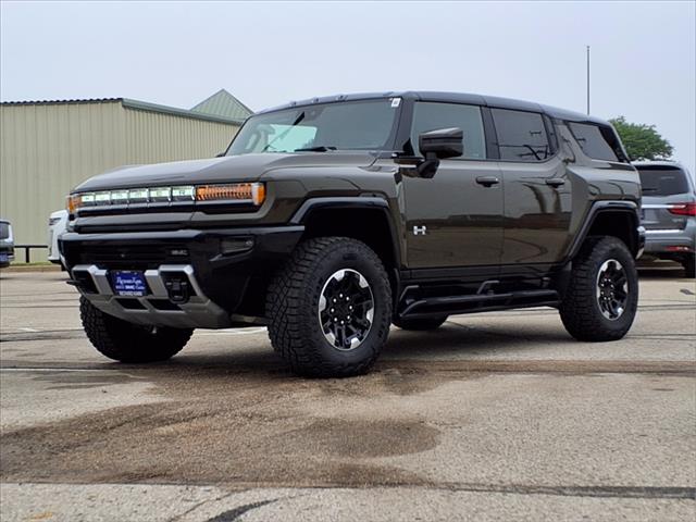 2025 GMC HUMMER EV 3X