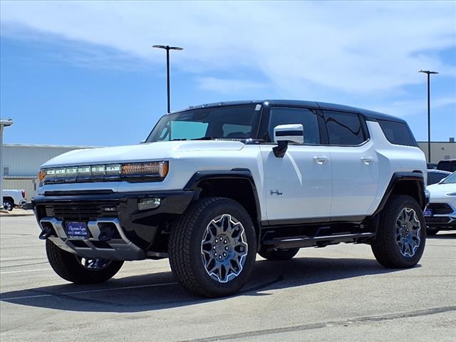 2025 GMC HUMMER EV 3X