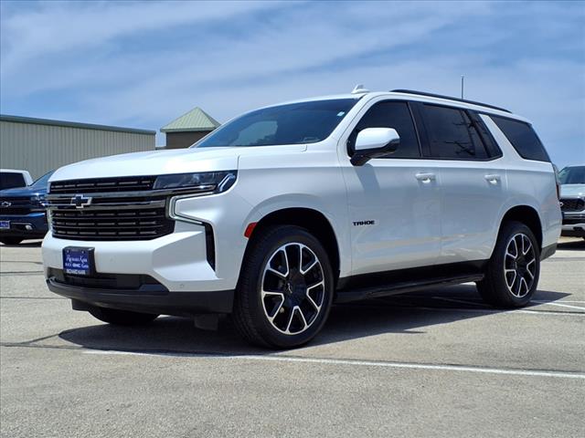 2022 Chevrolet Tahoe RST