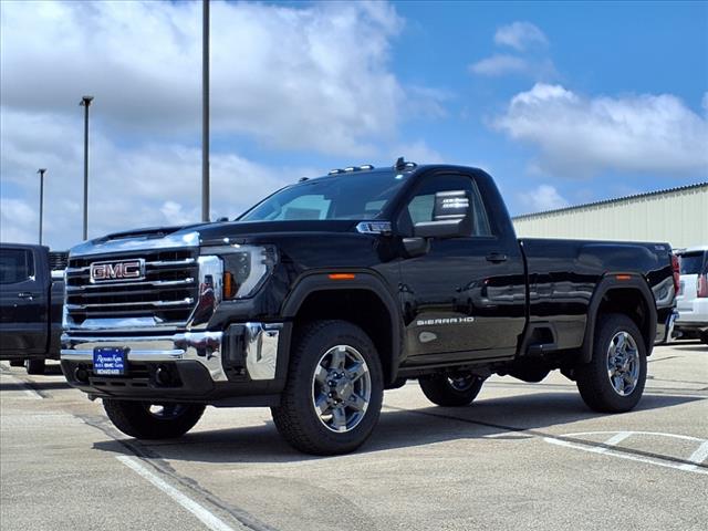2025 GMC Sierra 2500HD SLE