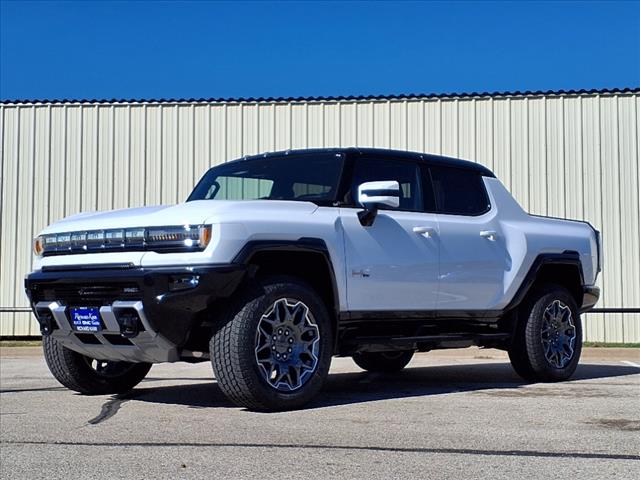 2025 GMC HUMMER EV 3X