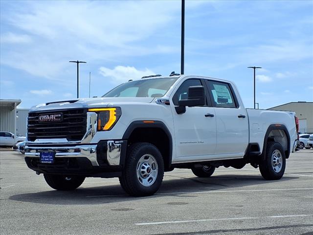 2025 GMC Sierra 2500HD Pro