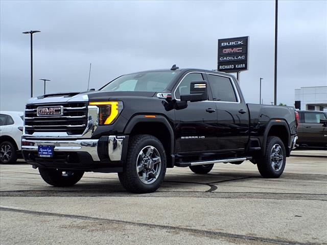 2025 GMC Sierra 2500HD SLE