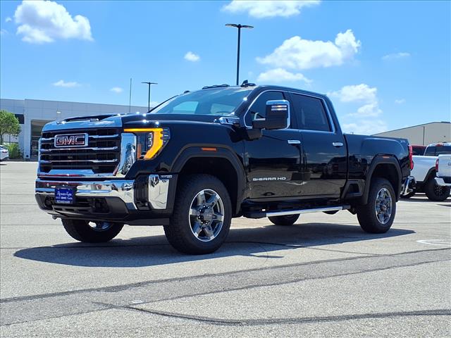 2025 GMC Sierra 2500HD SLT
