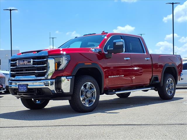 2025 GMC Sierra 2500HD SLT