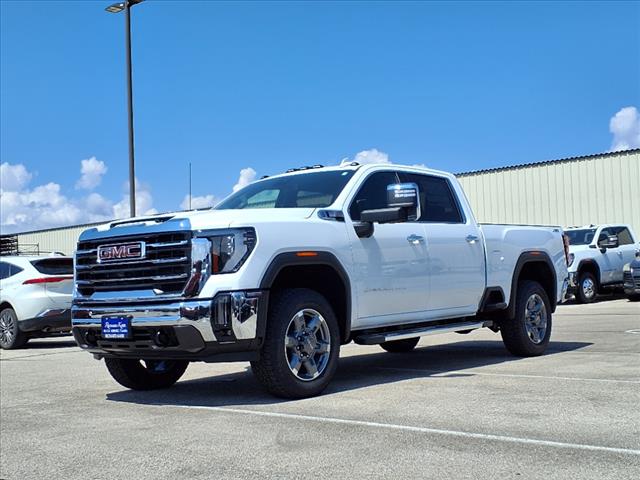 2025 GMC Sierra 2500HD SLT