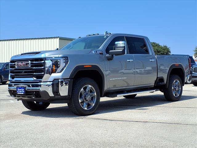 2025 GMC Sierra 2500HD SLT