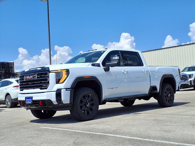 2025 GMC Sierra 2500HD AT4