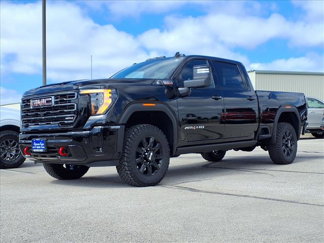 2026 GMC Sierra 2500HD AT4