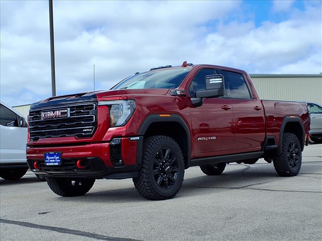 2026 GMC Sierra 2500HD AT4