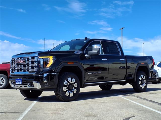 2025 GMC Sierra 2500HD Denali