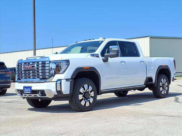 2026 GMC Sierra 2500HD Denali