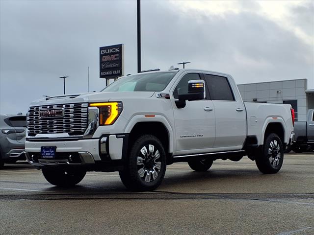 2025 GMC Sierra 2500HD Denali