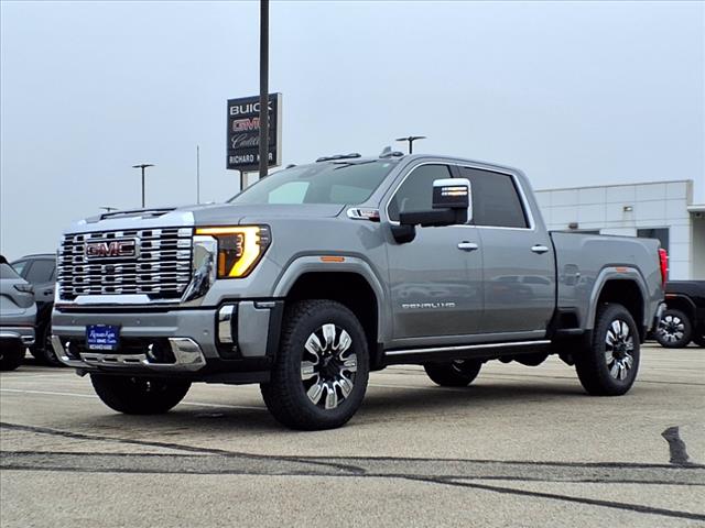 2025 GMC Sierra 2500HD Denali