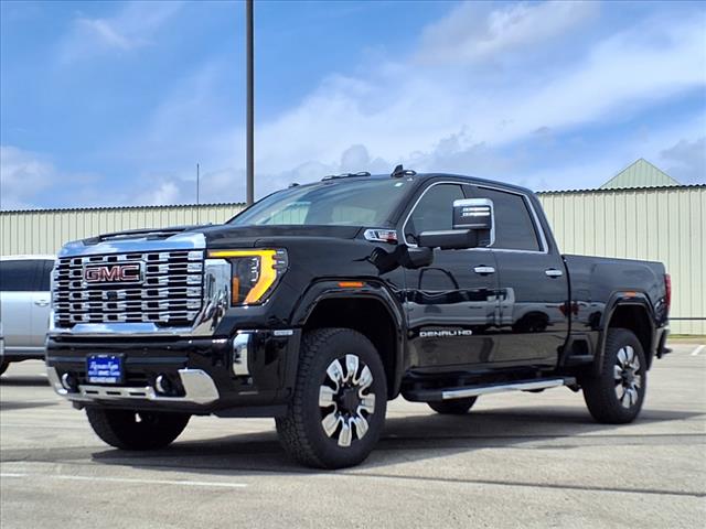2025 GMC Sierra 2500HD Denali